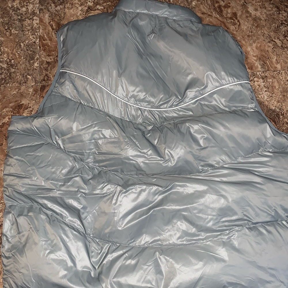 Jordan “Wolfgrey” vest